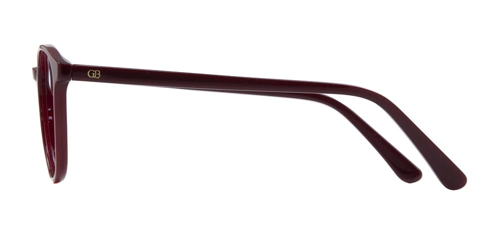 GOLDBERRY GB 4019-C.03 Optik Genç Kadın Oval Çerçeveli Asetat - 3