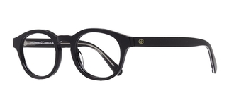 GOLDBERRY GB 4020-C.01 Optik Genç Erkek, Kadın, Unisex Oval Çerçeveli Asetat - GOLDBERRY (1)