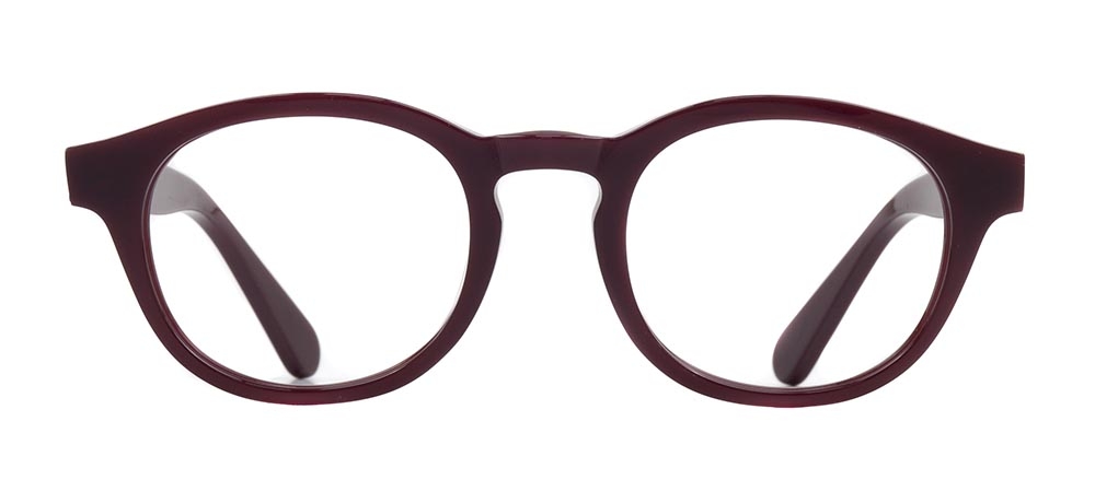 GOLDBERRY GB 4020-C.03 Optik Genç Kadın Oval Çerçeveli Asetat - 1