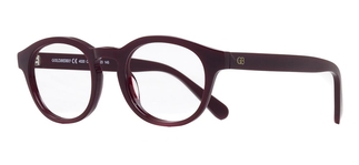 GOLDBERRY GB 4020-C.03 Optik Genç Erkek, Kadın, Unisex Oval Çerçeveli Asetat - GOLDBERRY (1)