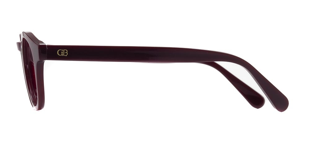 GOLDBERRY GB 4020-C.03 Optik Genç Kadın Oval Çerçeveli Asetat - 3