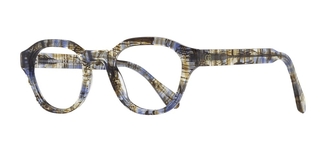 GOLDBERRY GB 4021-C.05 Optik Genç Kadın Oval Çerçeveli Asetat - GOLDBERRY (1)