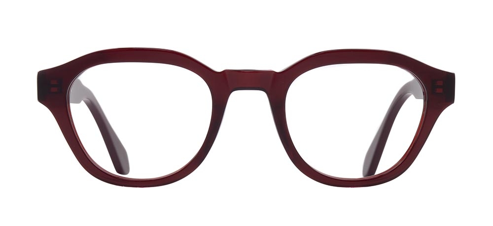 GOLDBERRY GB 4021-C.06 Optik Genç Kadın Oval Çerçeveli Asetat - 1