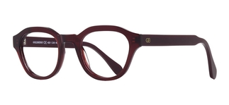 GOLDBERRY GB 4021-C.06 Optik Genç Erkek, Kadın, Unisex Oval Çerçeveli Asetat - GOLDBERRY (1)