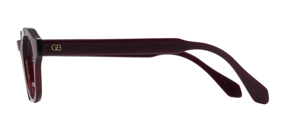 GOLDBERRY GB 4021-C.06 Optik Genç Kadın Oval Çerçeveli Asetat - 3