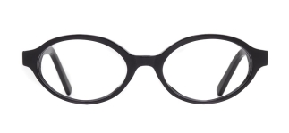 GOLDBERRY GB 4023-C.01 Optik Genç Kadın Oval Çerçeveli Asetat 