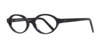 GOLDBERRY GB 4023-C.01 Optik Genç Kadın Oval Çerçeveli Asetat - GOLDBERRY (1)