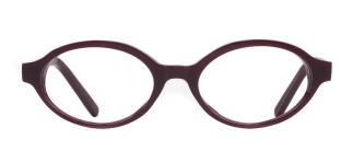GOLDBERRY GB 4023-C.03 Optik Genç Kadın Oval Çerçeveli Asetat 