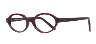 GOLDBERRY GB 4023-C.03 Optik Genç Kadın Oval Çerçeveli Asetat - GOLDBERRY (1)