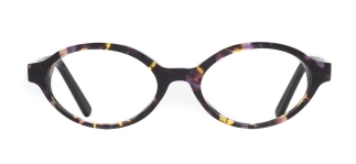 GOLDBERRY GB 4023-C.06 Optik Genç Kadın Oval Çerçeveli Asetat 