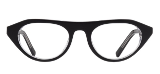GOLDBERRY GB 4024-C.04 Optik Genç Erkek,Kadın,Unisex Oval Çerçeveli Asetat 