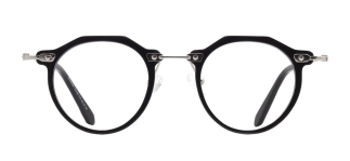 GOLDBERRY GB 4025-C.01 Optik Genç Erkek,Kadın,Unisex Geometrik Çerçeveli Asetat 