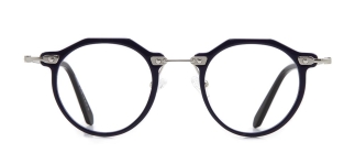 GOLDBERRY GB 4025-C.05 Optik Genç Erkek,Kadın,Unisex Geometrik Çerçeveli Asetat 