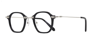 GOLDBERRY GB 4026-C.01 Optik Genç Erkek, Kadın, Unisex Oval Çerçeveli Asetat - GOLDBERRY (1)