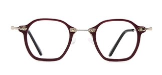 GOLDBERRY GB 4026-C.03 Optik Genç Kadın Oval Çerçeveli Asetat 