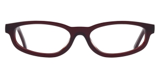 GOLDBERRY GB 4027-C.21 Optik Genç Kadın Köşeli Çerçeveli Asetat 
