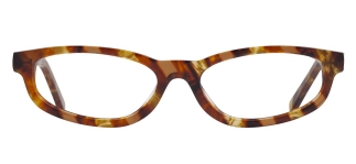 GOLDBERRY GB 4027-C.25 Optik Genç Erkek,Kadın,Unisex Köşeli Çerçeveli Asetat 