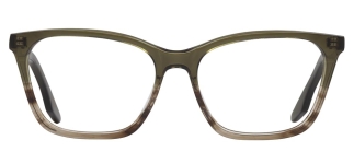 GOLDBERRY GB 4028-C.31 Optik Genç Kadın Köşeli Çerçeveli Asetat 