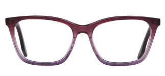 GOLDBERRY GB 4028-C.48 Optik Genç Kadın Köşeli Çerçeveli Asetat 