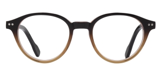 GOLDBERRY GB 4032-C.06 Optik Genç Erkek,Kadın,Unisex Oval Çerçeveli Asetat 