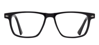 GOLDBERRY GB 4033-C.01 Optik Genç Erkek,Kadın,Unisex Köşeli Çerçeveli Asetat 