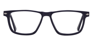 GOLDBERRY GB 4033-C.05 Optik Genç Erkek,Kadın,Unisex Köşeli Çerçeveli Asetat 