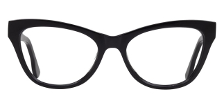 GOLDBERRY GB 4034-C.01 Optik Genç Kadın Çekik Çerçeveli Asetat 