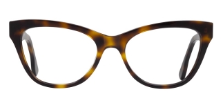 GOLDBERRY GB 4034-C.15 Optik Genç Kadın Çekik Çerçeveli Asetat 