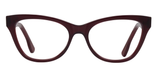 GOLDBERRY GB 4034-C.22 Optik Genç Kadın Çekik Çerçeveli Asetat 
