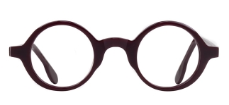 GOLDBERRY GB 4035-C.03 Optik Genç Kadın Yuvarlak Çerçeveli Asetat 