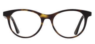 GOLDBERRY GB 4036-C.10 Optik Genç Kadın Oval Çerçeveli Asetat 