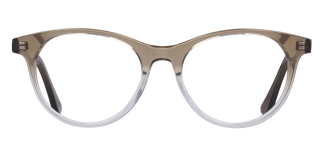 GOLDBERRY GB 4036-C.11 Optik Genç Kadın Oval Çerçeveli Asetat 
