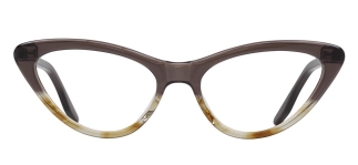 GOLDBERRY GB 4038-C.32 Optik Genç Kadın Çekik Çerçeveli Asetat 