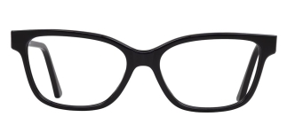 GOLDBERRY GB 4039-C.01 Optik Genç Kadın Köşeli Çerçeveli Asetat 