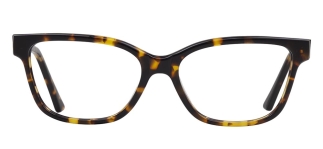 GOLDBERRY GB 4039-C.02 Optik Genç Kadın Köşeli Çerçeveli Asetat 