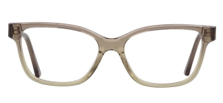 GOLDBERRY GB 4039-C.45 Optik Genç Kadın Köşeli Çerçeveli Asetat 