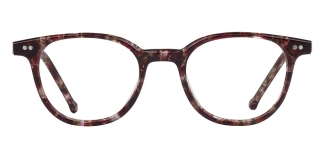 GOLDBERRY GB 4040-C.41 Optik Genç Kadın Oval Çerçeveli Asetat 