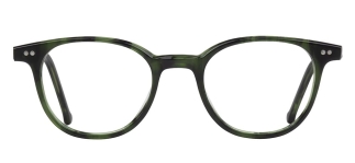 GOLDBERRY GB 4040-C.42 Optik Genç Erkek,Kadın,Unisex Oval Çerçeveli Asetat 