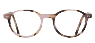 GOLDBERRY GB 4041-C.34 Optik Genç Kadın Oval Çerçeveli Asetat 