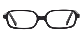GOLDBERRY GB 4042-C.01 Optik Genç Kadın Köşeli Çerçeveli Asetat 