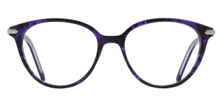 GOLDBERRY GB 4043-C.39 Optik Genç Kadın Çekik Çerçeveli Asetat 