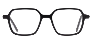 GOLDBERRY GB 4044-C.01 Optik Genç Erkek Köşeli Çerçeveli Asetat 