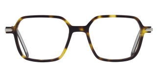 GOLDBERRY GB 4044-C.10 Optik Genç Erkek Köşeli Çerçeveli Asetat 