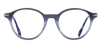 GOLDBERRY GB 4045-C.47 Optik Genç Erkek,Kadın,Unisex Oval Çerçeveli Asetat 