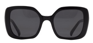 GOLDBERRY GBGNŞ 4502-C.01 Güneş Genç Kadın Köşeli Çerçeveli Asetat UV400 