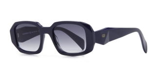 GOLDBERRY GBGNŞ 4505-C.05 Güneş Genç Kadın Köşeli Çerçeveli Asetat UV400 - GOLDBERRY (1)