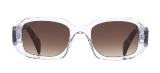 GOLDBERRY GBGNŞ 4505-C.06 Güneş Genç Kadın Köşeli Çerçeveli Asetat UV400 