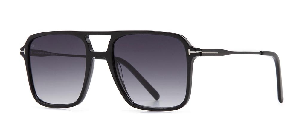 GOLDBERRY GBGNŞ 4506-C.01 Güneş Genç Erkek,Kadın,Unisex Köşeli Çerçeveli Asetat UV400 - 2