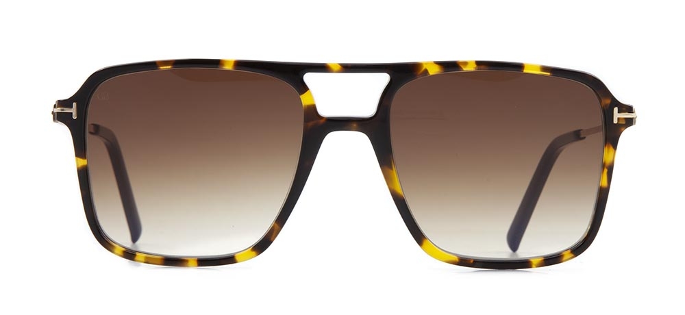 GOLDBERRY GBGNŞ 4506-C.02 Güneş Genç Erkek,Kadın,Unisex Köşeli Çerçeveli Asetat UV400 - 1