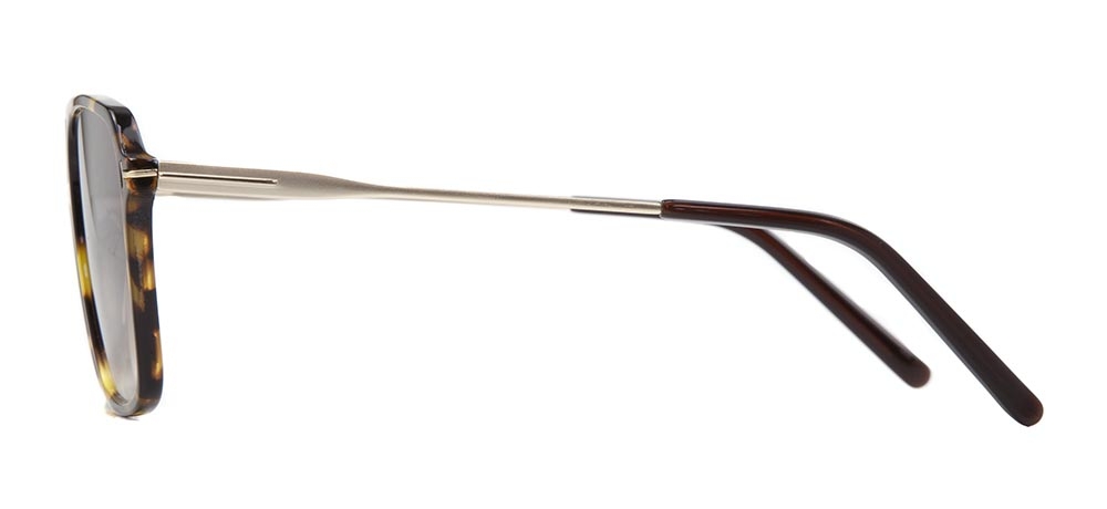 GOLDBERRY GBGNŞ 4506-C.02 Güneş Genç Erkek,Kadın,Unisex Köşeli Çerçeveli Asetat UV400 - 3